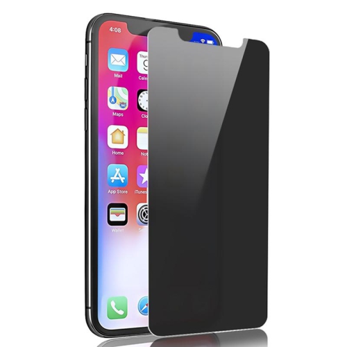 Protecteur d'écran en verre trempé ultramince de PANDACO pour iPhone XS Max