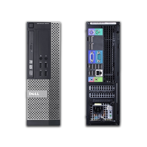 Refurbished - Dell OptiPlex 9020 SFF/Core i7-4790 @ 3.6 GHz/32GB DDR3/1TB HDD/DVD-RW/WINDOWS 10 HOME 64 BIT
