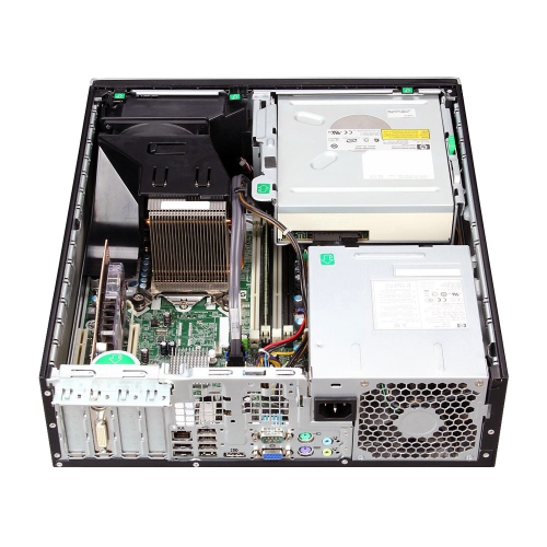 Refurbished - HP Compaq Elite 8300 SFF/Core i5-3470 @ 3.2 GHz/12GB DDR3/NEW 512GB SSD/DVD-RW/WINDOWS 10 HOME 64 BIT