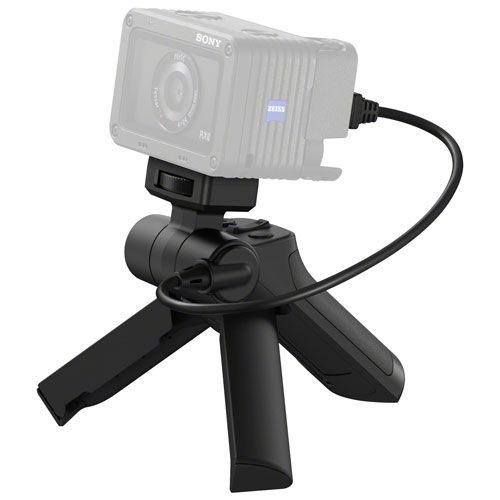 Sony Shooting Grip & Mini Tripod (VCTSGR1)