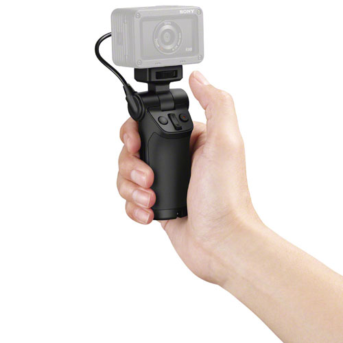 Sony Shooting Grip & Mini Tripod (VCTSGR1)