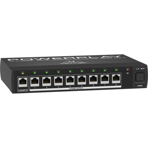 Behringer POWERPLAY P16-D 16-Channel Digital ULTRANET Distributor