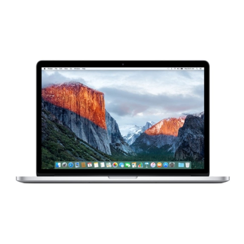 Refurbished (Good) - Apple MacBook Pro 15