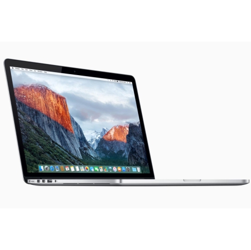 Refurbished - Apple MacBook Pro 15" Retina Intel Core i7 2.2GHz / 16GB / 256GB - 2015 Model, Grade A