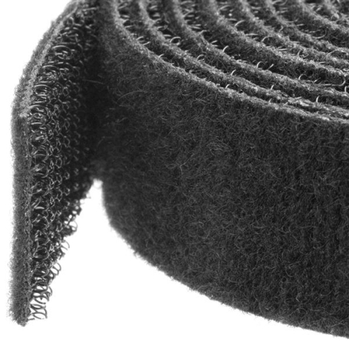 StarTech Hook-and-Loop Cable Management Tie - Cable Wrap - 25 ft. Roll