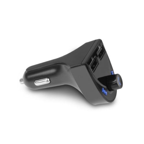 Récepteur audio et émetteur FM d’Aluratek