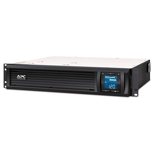 Système UPS d’alimentation sans coupure 1500 va d’APC - Noir -