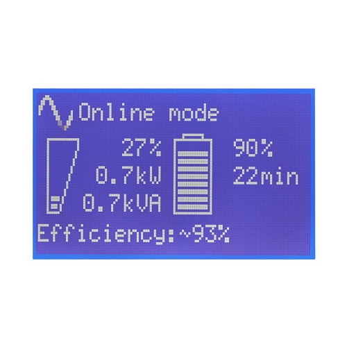 Eaton 2000VA UPS Battery Backup -