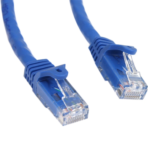 STARTECH  Make Power-Over-Ethernet-Capable Gigabit Network Connections - 75Ft Cat 6 Patch