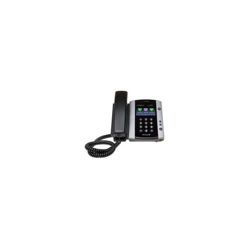 Polycom VVX 501 IP Phone - Wall Mountable