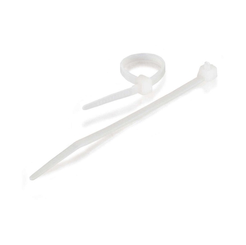 ORTRONICS  7.5In Cbl Ties 100Pk (43034)