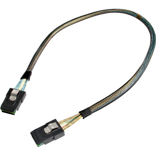 StarTech 50cm Internal Mini-SAS Cable SFF-8087 To SFF-8087 w/ Sidebands