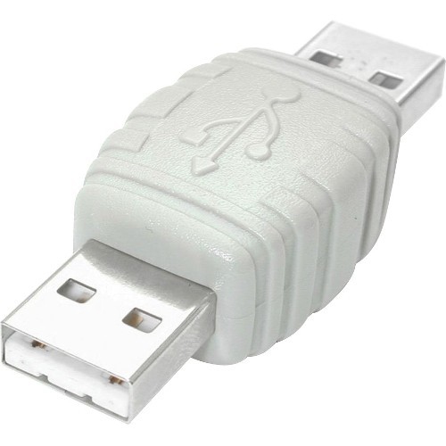 STARTECH  USB A to USB A Cable Adapter M/m