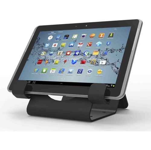 Compulocks Maclocks Universal Tablet Security Holder and Lock - Black -