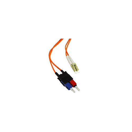 ORTRONICS C2G 1M LC-SC 50/125 OM2 MM FIBER-ORG