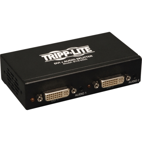 Image 1 of 1.. 2PORT DVI SINGLE LINK VIDEO/