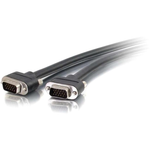 C2G (CABLES TO GO) 3Ft Select VGA Video Cable M/m Monitor Cable Constructed Using A Cmg Jacket For