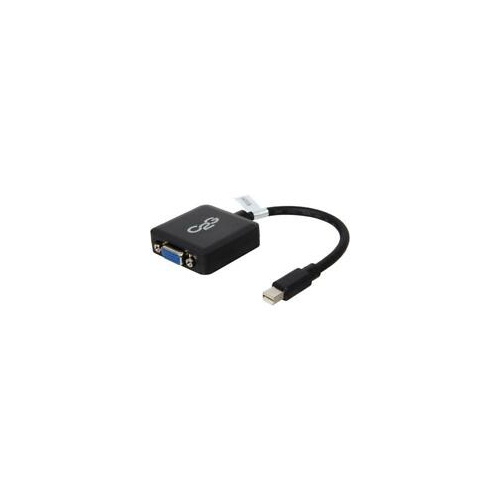 Mini DisplayPort to VGA Adapter Active
