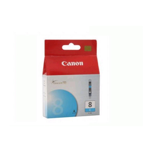 CANON INK CLI-8 CYAN TANK
