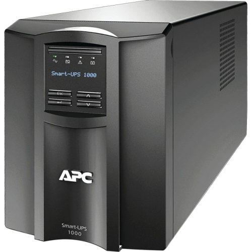 APC Smart-UPS 1000VA LCD 120V with SmartConnect