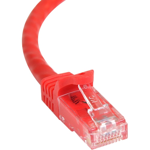 Make Power-over-Ethernet-capable Gigabit network connections - 100ft Cat 6 Patch