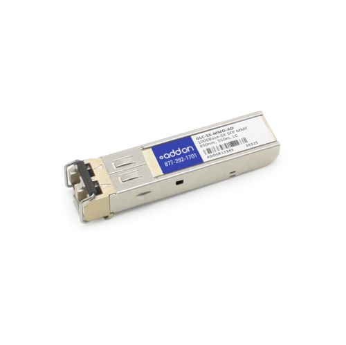 HP CISCO GLC-SX-MMD COMP TAA SFP LC XCVR