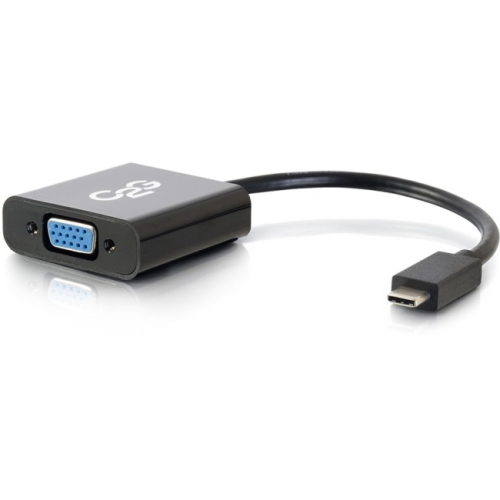 USB-C TO VGA VIDEO ADAPTER