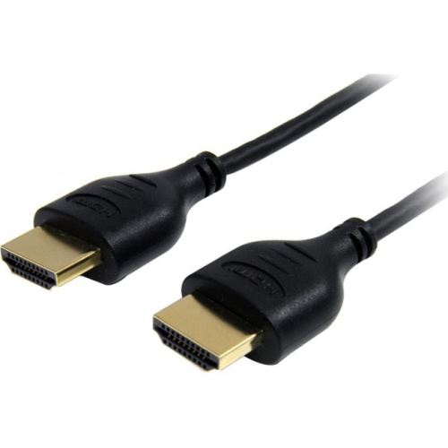 Connect HDMI-enabled devices with minimal clutter and maximum quality, supports