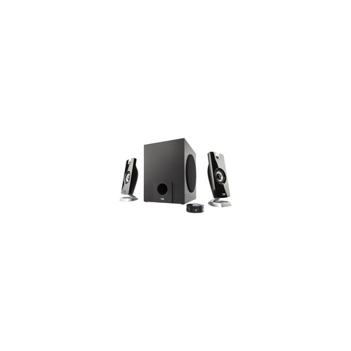 3PC SUBWOOFER/SPKR SYST FLAT