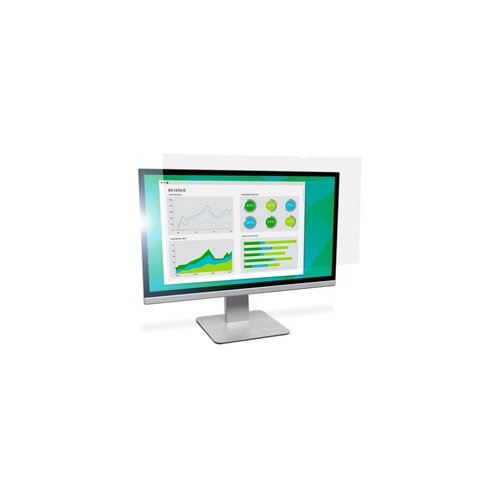 3MAG23.0W9 Anti-Glare Filter for Widescreen Desktop LCD Monitor 23"