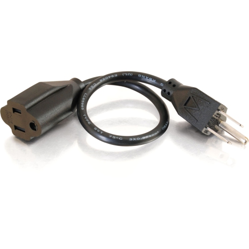 1FT OUTLET SAVER PWR EXT CORD