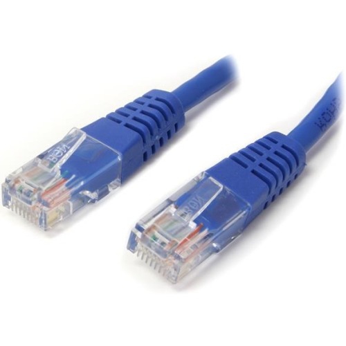STARTECH  Make Fast Ethernet Network Connections Using This High Quality Cat5E Cable, With
