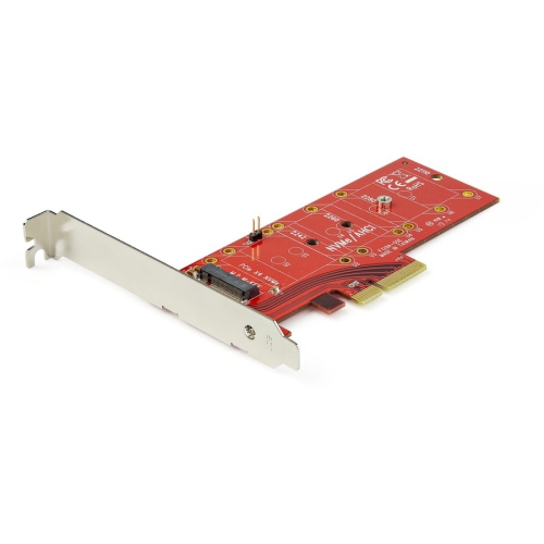 StarTech.com x4 PCI Express to M.2 PCIe SSD Adapter-M.2 NGFF SSD Adapter Card