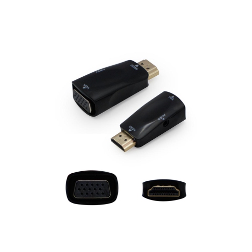 HP HDMI 1.3 TO VGA M/F ACTIVE ADAPTER