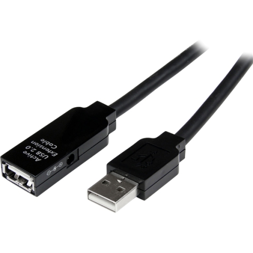 STARTECH  25M USB 2.0 Active Extension Cable - M/f