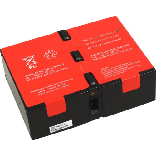 REPLACEMENT BATTERY CARTRIDGE