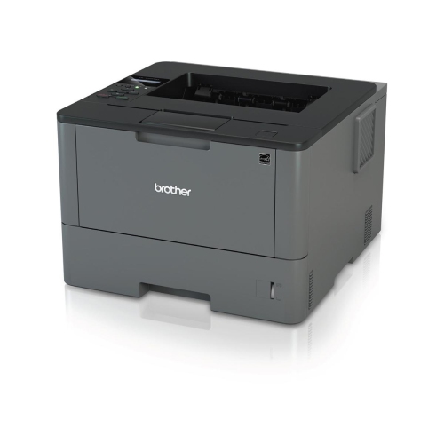 BROTHER  Hl-L5000D Monochrome Laser Printer With Wireless Connectivity And 42Ppm Speed Having used Brother laser printers for the last 20 + years, the HL-5000D is by far the best printer investment