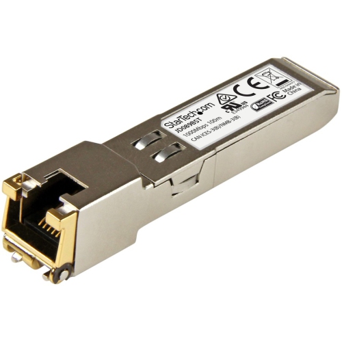 StarTech HP JD089B Compatible SFP Module - Lifetime Warranty