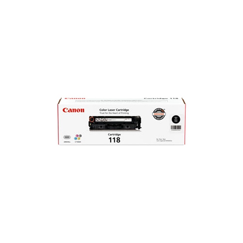 CANON  Cartridge 118 - In Black Great