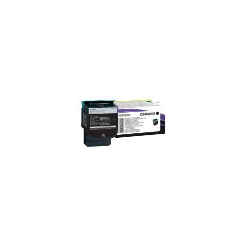 Cartouche d’encre en poudre noire DE LEXMARK