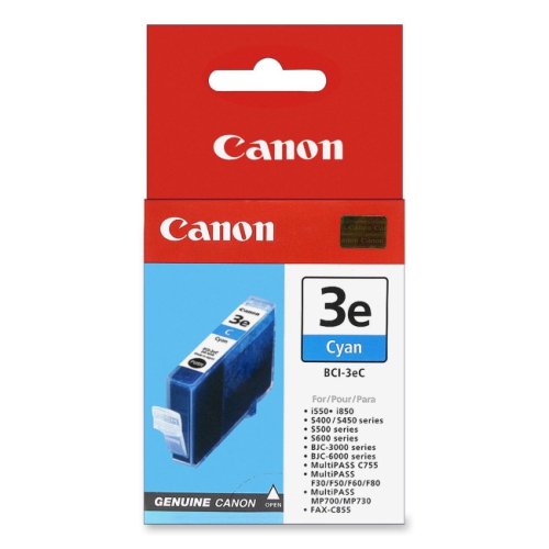 Canon BCI-3EC Original Ink Cartridge