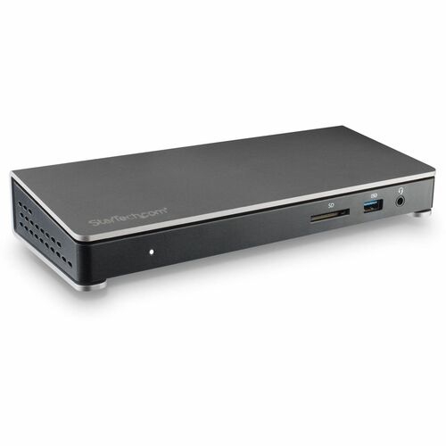 StarTech 6-Port Thunderbolt 3 Dock Docking Station with DisplayPort -