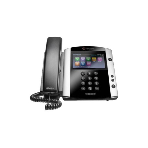 Polycom VVX 501 IP Phone - Desktop