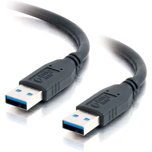 CABLES TO GO 9.8Ft USB 3.0 A Male to A Male Male to Male USB 3