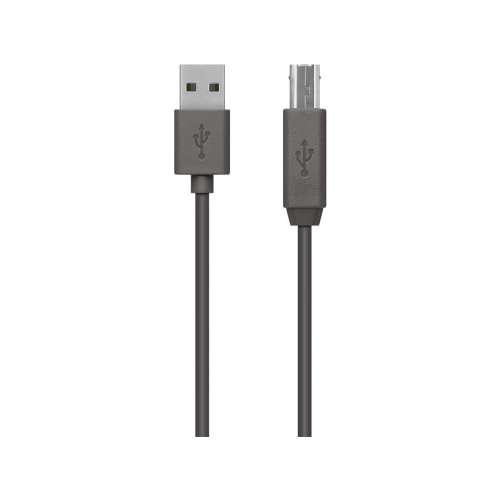 BELKIN CABLE,USB,DSTP,USBA/USBB,4.8M,DEVICE