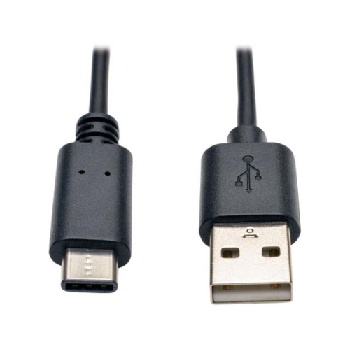 TRIPP LITE  USB 2.0 Hi-Speed Cable (Type A-C 6-Ft. (U038-006) Love the length
