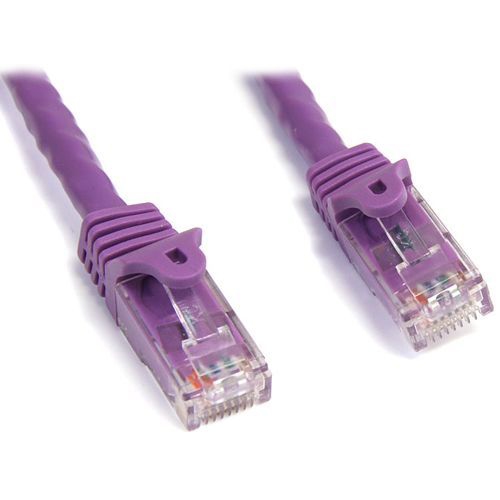 STARTECH  Make Power-Over-Ethernet-Capable Gigabit Network Connections - 25Ft Cat 6 Patch
