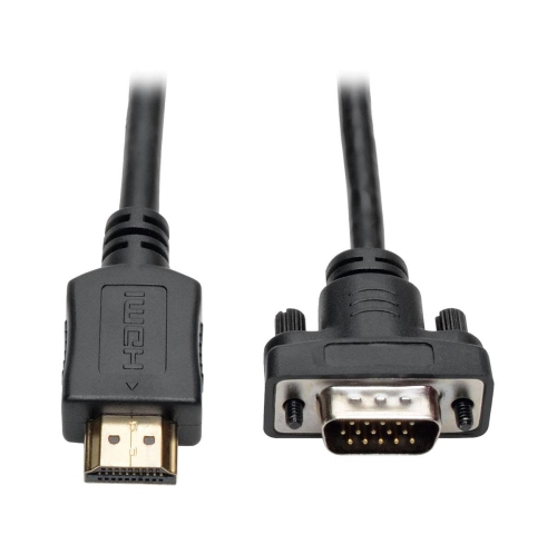 TRIPP LITE HDMI TO VGA CABLE CONVERTER 3-FT.