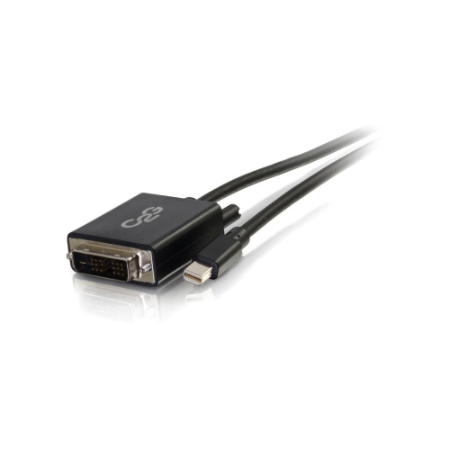 ORTRONICS  6Ft C2G Mini Displayport M to Dvi M Blk (54335)