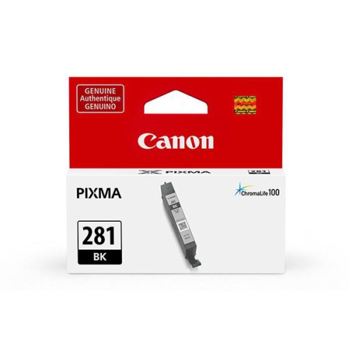 CANON  Cli-281 Bk (2091C001) Black Ink Cartridge which I am happy with